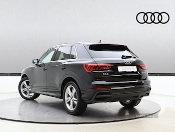 Used Audi Q3 2024 for sale - 75564596: Photo