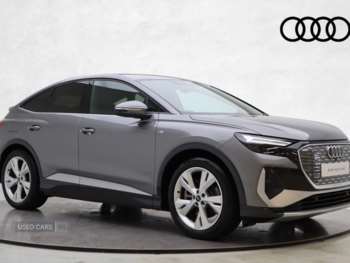 2023 - 150kW 40 82kWh S Line 5dr Auto