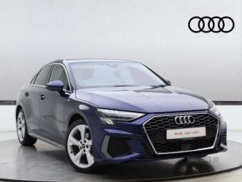 2024 - 35 TFSI S Line 4dr S Tronic