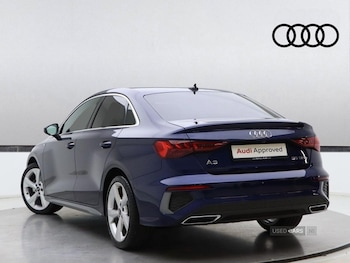 Used Audi A3 2024 for sale - 75402904: Photo