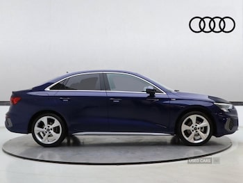 Used Audi A3 2024 for sale - 75402904: Photo