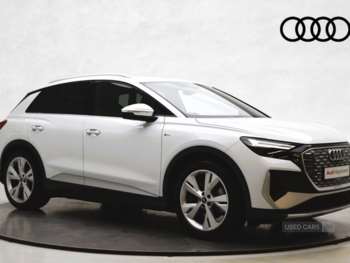 2021 - 150kW 40 82kWh S Line 5dr Auto