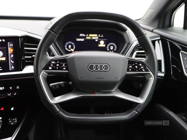 Used Audi Q4 e-tron 2022 for sale - 76522824: Photo 14