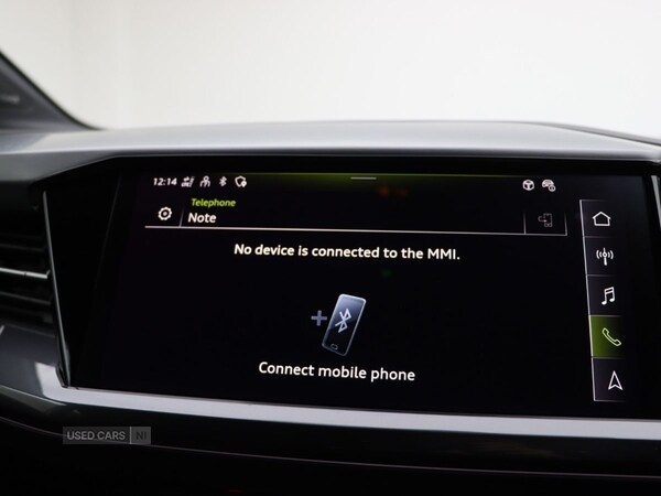 Used Audi Q4 e-tron 2022 for sale - 76522824: Photo 21