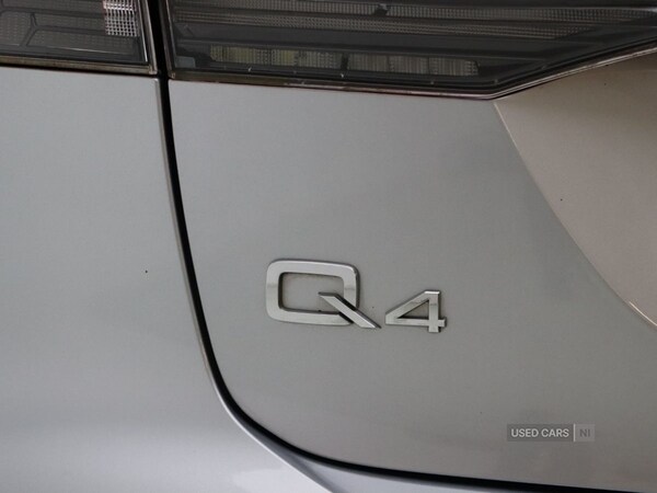 Used Audi Q4 e-tron 2022 for sale - 76522824: Photo 22