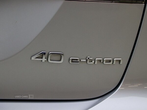 Used Audi Q4 e-tron 2022 for sale - 76522824: Photo 23