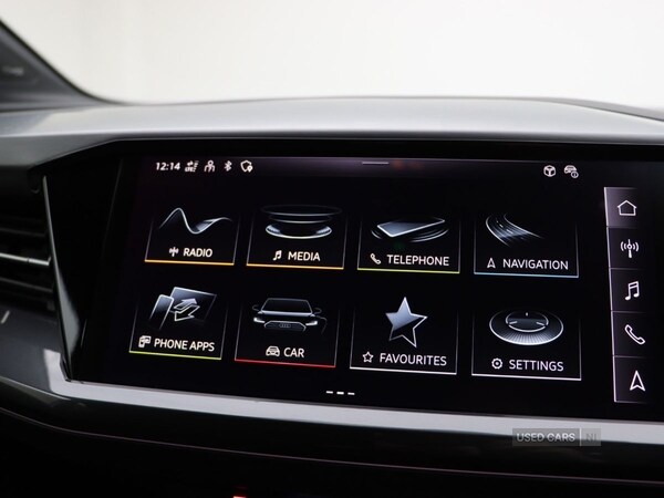 Used Audi Q4 e-tron 2022 for sale - 76522824: Photo 24