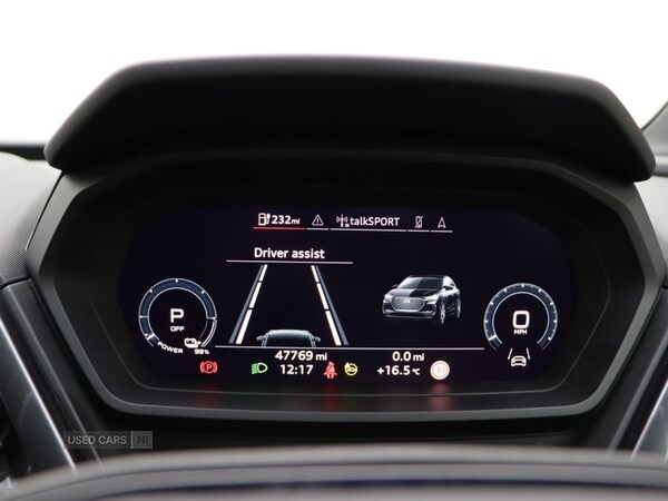 Used Audi Q4 e-tron 2022 for sale - 76522824: Photo 25