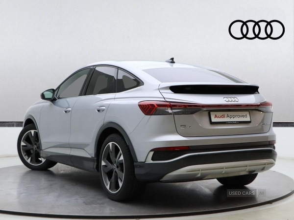 Used Audi Q4 e-tron 2022 for sale - 76522824: Photo 3