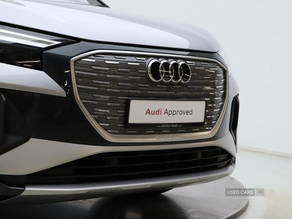 Used Audi Q4 e-tron 2022 for sale - 76522824: Photo 31