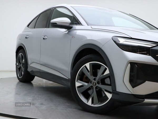 Used Audi Q4 e-tron 2022 for sale - 76522824: Photo 35