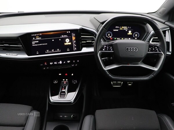 Used Audi Q4 e-tron 2022 for sale - 76522824: Photo 36
