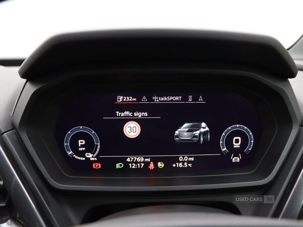 Used Audi Q4 e-tron 2022 for sale - 76522824: Photo 37