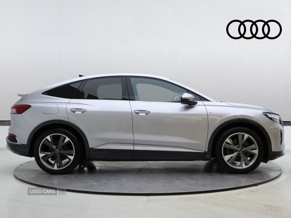 Used Audi Q4 e-tron 2022 for sale - 76522824: Photo 4