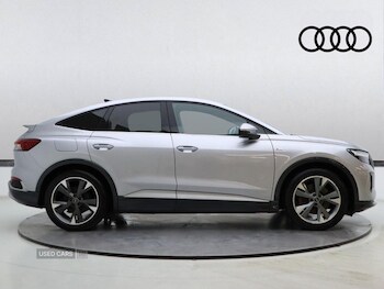 Used Audi Q4 e-tron 2022 for sale - 76522824: Photo