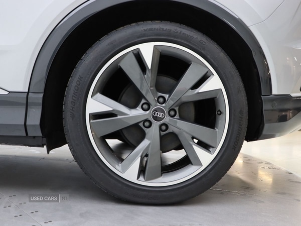 Used Audi Q4 e-tron 2022 for sale - 76522824: Photo 5