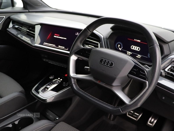 Used Audi Q4 e-tron 2022 for sale - 76522824: Photo 6