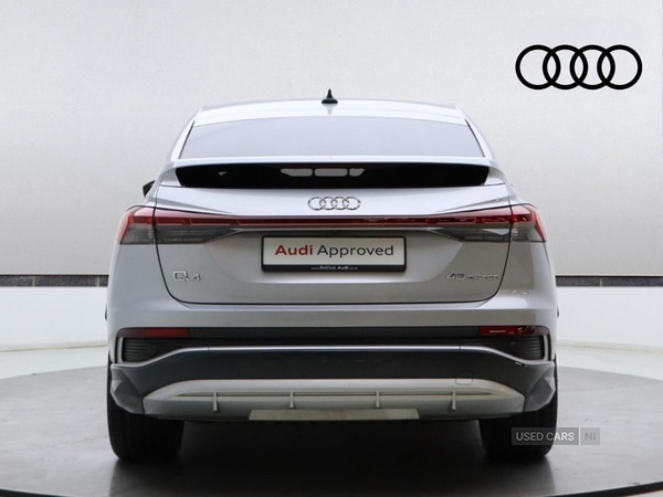 Used Audi Q4 e-tron 2022 for sale - 76522824: Photo 7