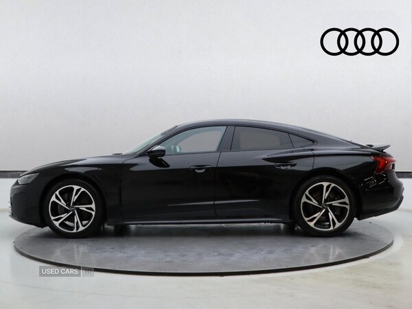 Used Audi e-tron GT 2023 for sale - 77372177: Photo 12