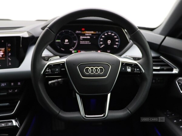 Used Audi e-tron GT 2023 for sale - 77372177: Photo 14