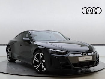 Used Audi e-tron GT 2023 for sale - 77372177: Photo