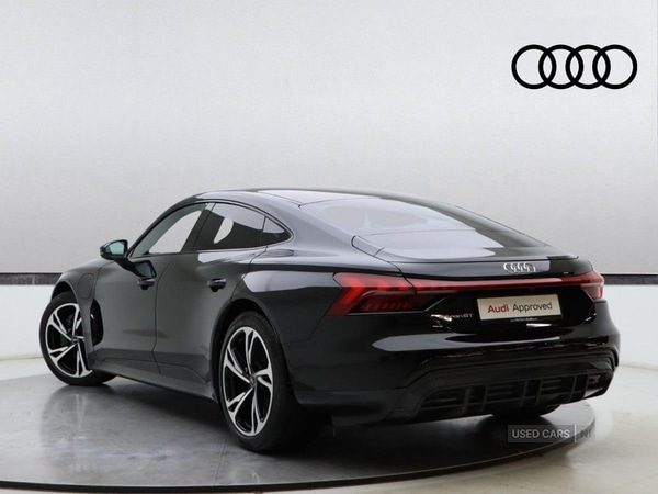 Used Audi e-tron GT 2023 for sale - 77372177: Photo 3