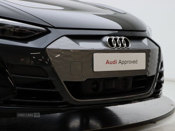 Used Audi e-tron GT 2023 for sale - 77372177: Photo 32