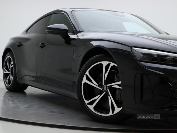 Used Audi e-tron GT 2023 for sale - 77372177: Photo 36