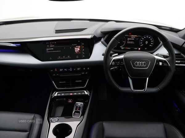 Used Audi e-tron GT 2023 for sale - 77372177: Photo 37