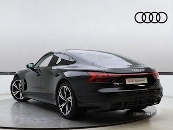 Used Audi e-tron GT 2023 for sale - 77372177: Photo