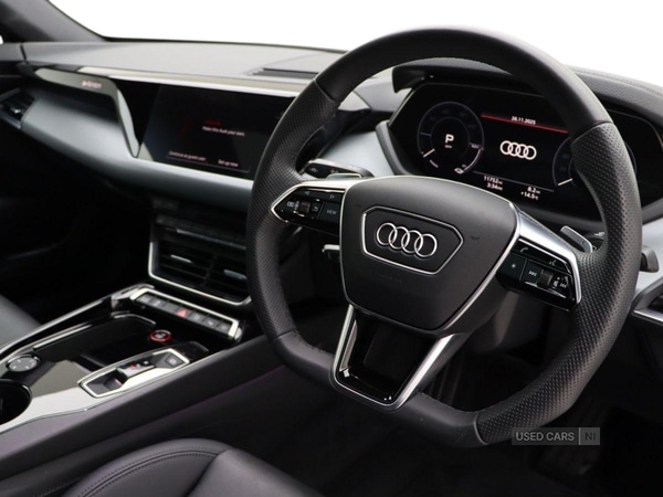 Used Audi e-tron GT 2023 for sale - 77372177: Photo 6
