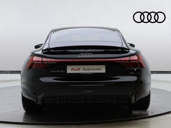 Used Audi e-tron GT 2023 for sale - 77372177: Photo 7