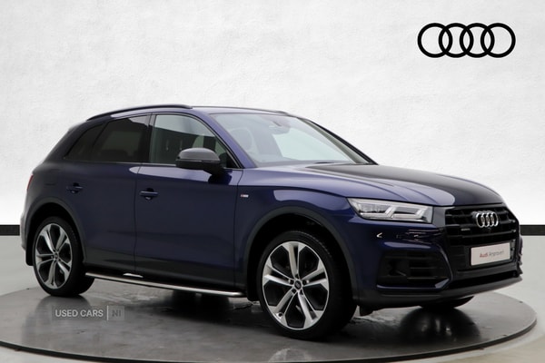 Used Audi Q5 2019 for sale - 74778225: Photo 1