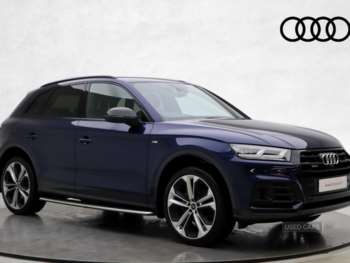 2019 - 40 TDI Quattro Vorsprung 5dr S Tronic