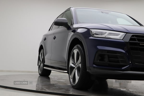 Used Audi Q5 2019 for sale - 74778225: Photo 28
