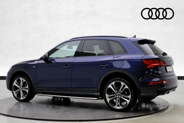 Used Audi Q5 2019 for sale - 74778225: Photo 2