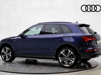 Used Audi Q5 2019 for sale - 74778225: Photo