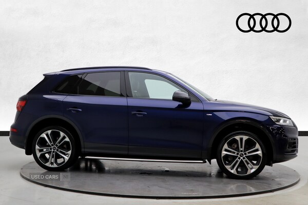 Used Audi Q5 2019 for sale - 74778225: Photo 32