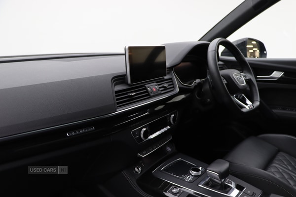 Used Audi Q5 2019 for sale - 74778225: Photo 3