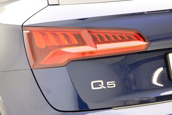 Used Audi Q5 2019 for sale - 74778225: Photo 7