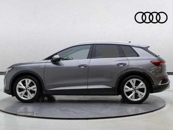 Used Audi Q4 e-tron 2022 for sale - 76359445: Photo 12