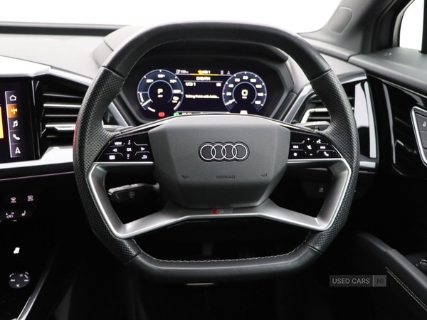 Used Audi Q4 e-tron 2022 for sale - 76359445: Photo 14