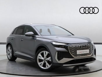 Audi - Q4 e-tron