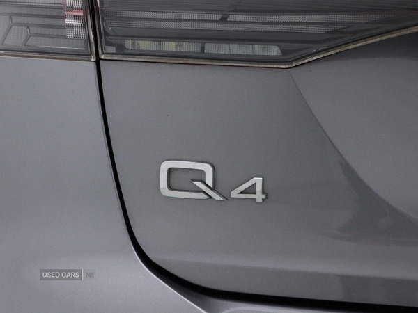 Used Audi Q4 e-tron 2022 for sale - 76359445: Photo 22