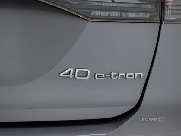 Used Audi Q4 e-tron 2022 for sale - 76359445: Photo 23