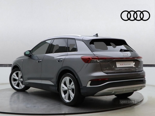 Used Audi Q4 e-tron 2022 for sale - 76359445: Photo 3