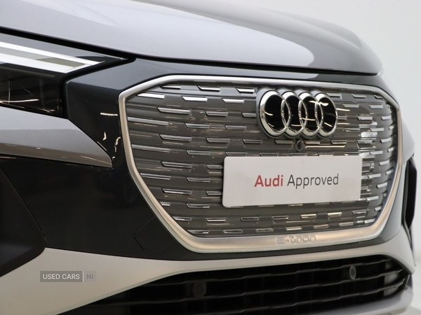 Used Audi Q4 e-tron 2022 for sale - 76359445: Photo 31