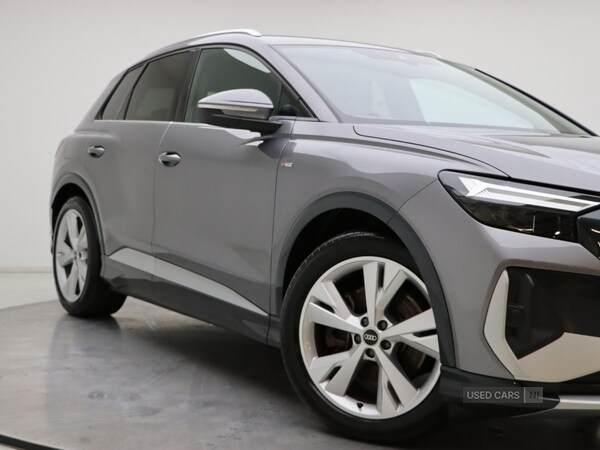 Used Audi Q4 e-tron 2022 for sale - 76359445: Photo 34