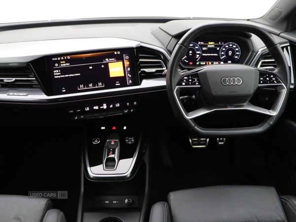 Used Audi Q4 e-tron 2022 for sale - 76359445: Photo 35