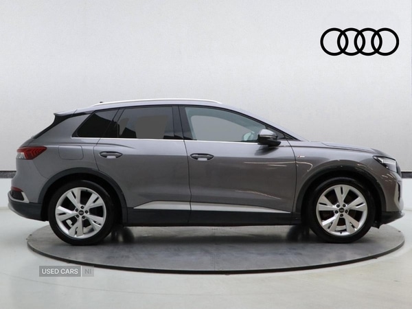 Used Audi Q4 e-tron 2022 for sale - 76359445: Photo 4